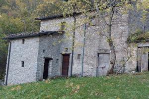 Pagliaio a Pietracamela