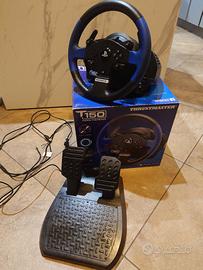 THRUSTMASTER T150 E PEDALIERA T3PA