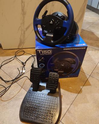 THRUSTMASTER T150 E PEDALIERA T3PA