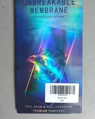 Vetro temprato per Samsung Galaxy A33 5G