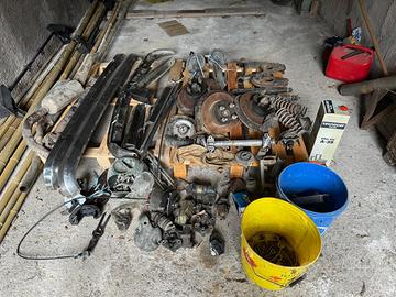 Ricambi Alfa Romeo Alfetta