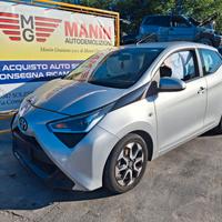 Ricambi Toyota Aygo 2020