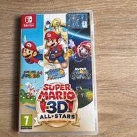 Super mario 3d all stars