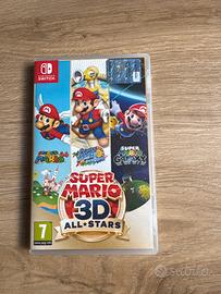 Super mario 3d all stars
