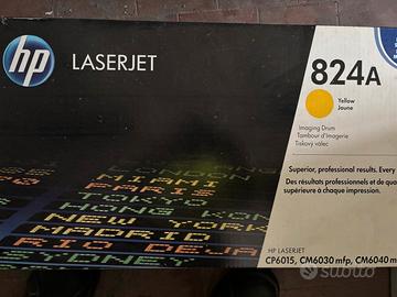 Toner HP LASERJET Ciano