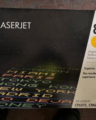 Toner HP LASERJET Ciano