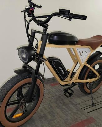 JANSNO X70 Doppia batteria  – Praticamente nuova