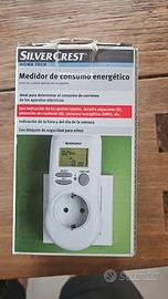 misuratore di energia elettrica nuovo