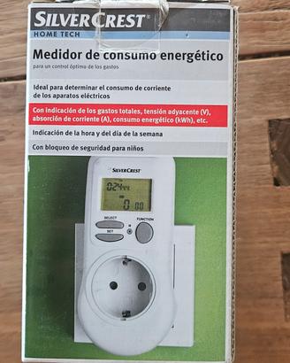 misuratore di energia elettrica nuovo