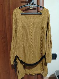 maglione lungo