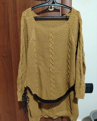 maglione lungo