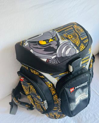 Zaino cartella LEGO NINJAGO
