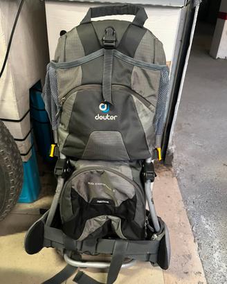 Zaino deuter comfort kid 2