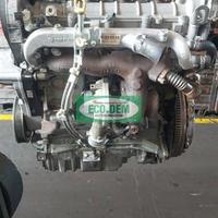 Motore: ALFA ROMEO 159 / Sigla: 939A2000