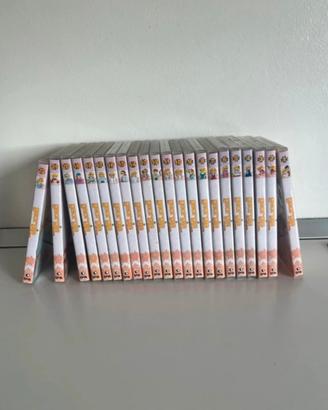 Collezione dvd Georgie