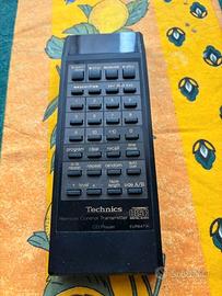 TECHNICS EUR64798 Telecomando per lettore CD
