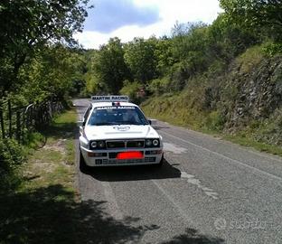 lancia delta evoluzione 