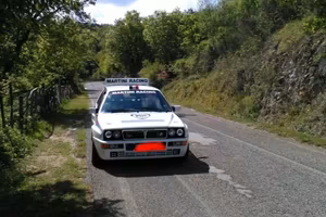 lancia delta evoluzione 