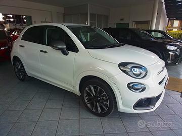 Fiat 500X Sport 1.5 HYBRID 130cv DCT