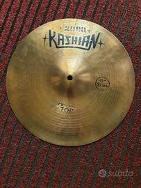 Piatti UFIP per charleston