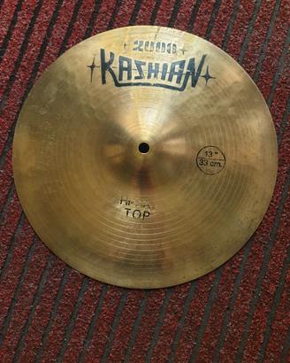 Piatti UFIP per charleston