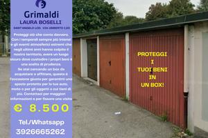 Box/Posto auto Sant'Angelo Lodigiano
