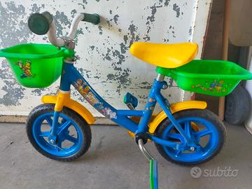 bici bambino 