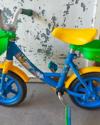 bici bambino 