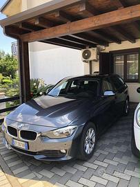 Bmw 318 touring