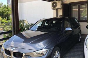 Bmw 318 touring