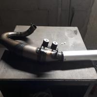 marmitta simonini da girato vespa