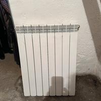 Termosifone alluminio 8 elementi