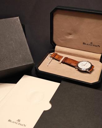 Blancpain Villeret Ultra Slim 6223-1127-55B
