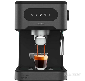 3 macchine da caffè (2 polvere 1 capsule)