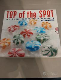 Top Of The Spot Nuova Serie - Cofanetto 4cd