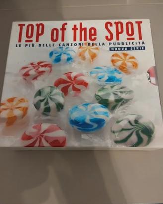 Top Of The Spot Nuova Serie - Cofanetto 4cd