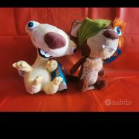 Peluches "Era glaciale"