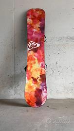 tavola snowboard ROXY tg:150