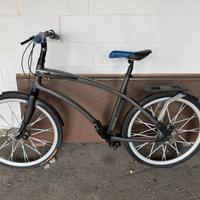 Bicicletta lancia momo design serie numerata