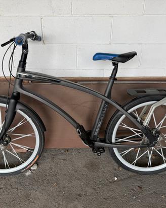 Bicicletta lancia momo design serie numerata