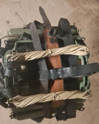 basti per asini cavalli e muli. 