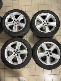 Cerchi originali BMW X5 E70 9J ET48 R19 + Vredeste