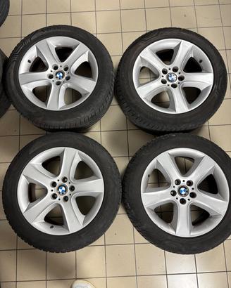 Cerchi originali BMW X5 E70 9J ET48 R19 + Vredeste