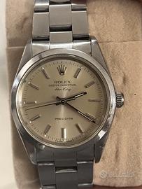 Rolex oyster perpetual air king usato nuovo