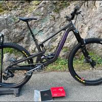 Santa Cruz bronson 2026 tg M