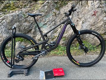 Santa Cruz bronson 2026 tg M