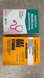 libri per test medicina