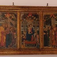 Pala di San Zeno del Mantegna