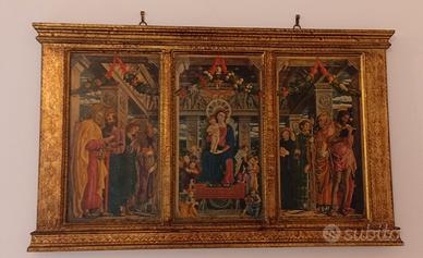 Pala di San Zeno del Mantegna