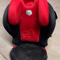 Seggiolone auto isofix 15-36 kg